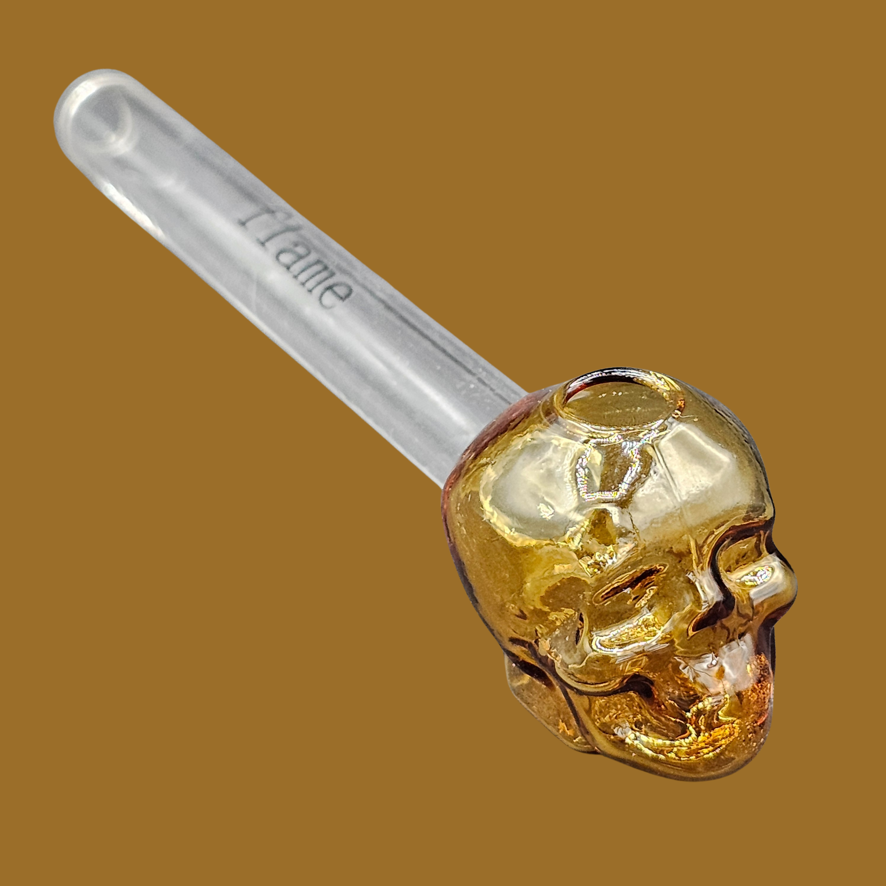 Skull Bowl Pipe